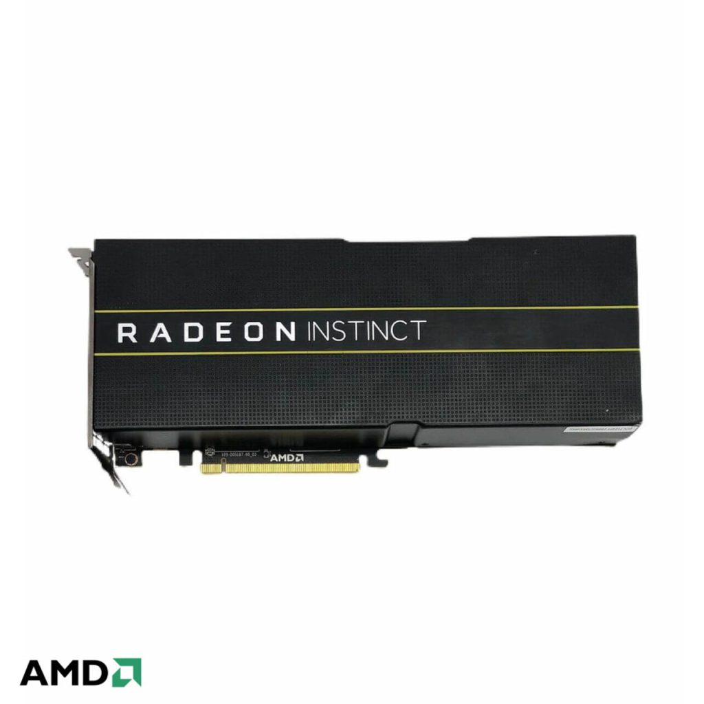 AMD Instinct MI25 GPU card